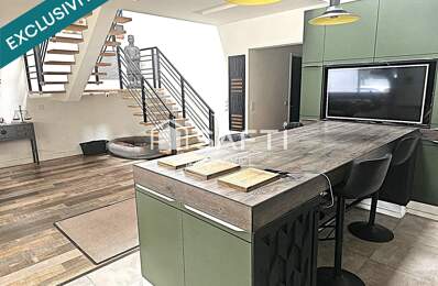 GAGNY GAY/DHUYS - Belle maison contemporaine 4P — photo du bien