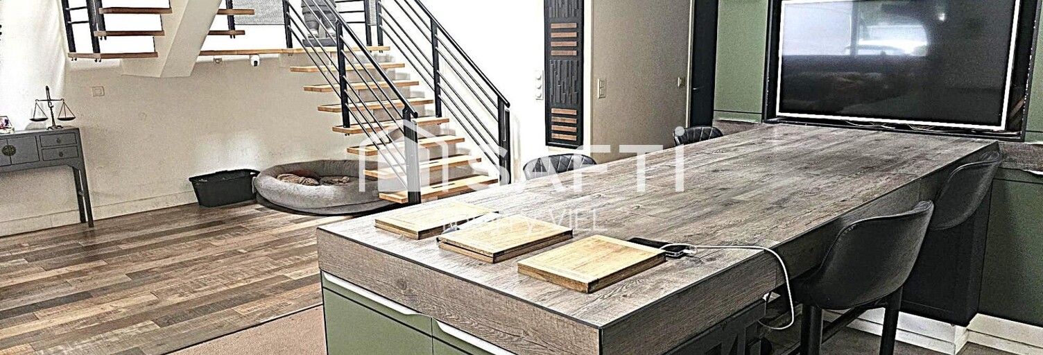 Maison 4 Pièces 149 m² à vendre à Gagny (93220)