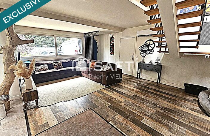 GAGNY GAY/DHUYS - Belle maison contemporaine 4P — photo 2