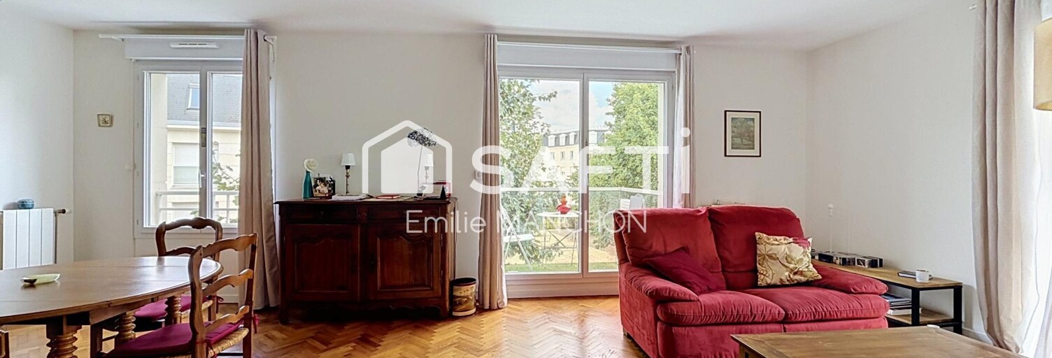 Appartement 3 Pièces 71 m² à vendre à Chantilly (60500)