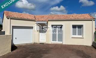 Maison 4 Pièces 74 m² à vendre à Bellevigny (85170)