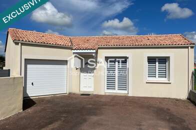 Maison 4 pièces 224000 €