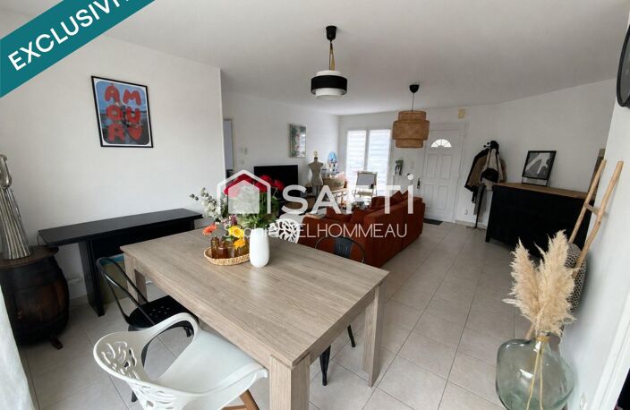 maison plain pied garage jardin 2 chambres — photo 3