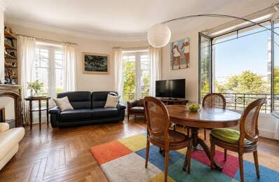 NANTES  CITÉ DES CONGRÈS | T3 84 m² | CHARME DE L'ANCIEN — photo du bien