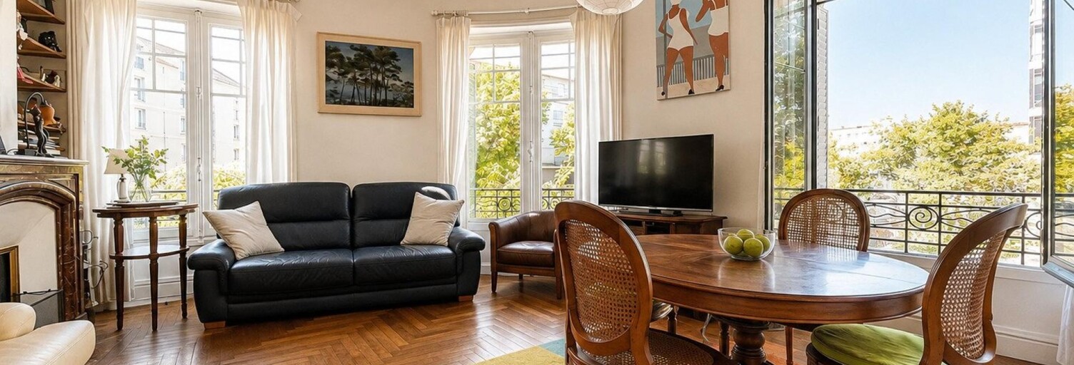 Appartement 3 Pièces 84 m² à vendre à Nantes (44000)