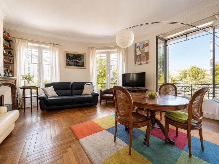 NANTES  CITÉ DES CONGRÈS | T3 84 m² | CHARME DE L'ANCIEN — photo 1