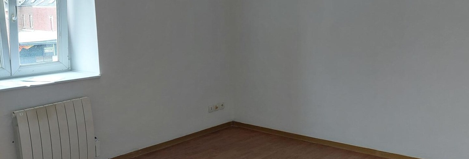 Appartement 2 Pièces 47 m² à vendre à Cambrai (59400)