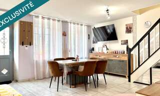 Maison 5 Pièces 90 m² à vendre à Bucy-lès-Pierrepont (02350)
