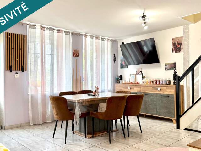 Maison rénovée 3 chambres  DPE C — photo du bien