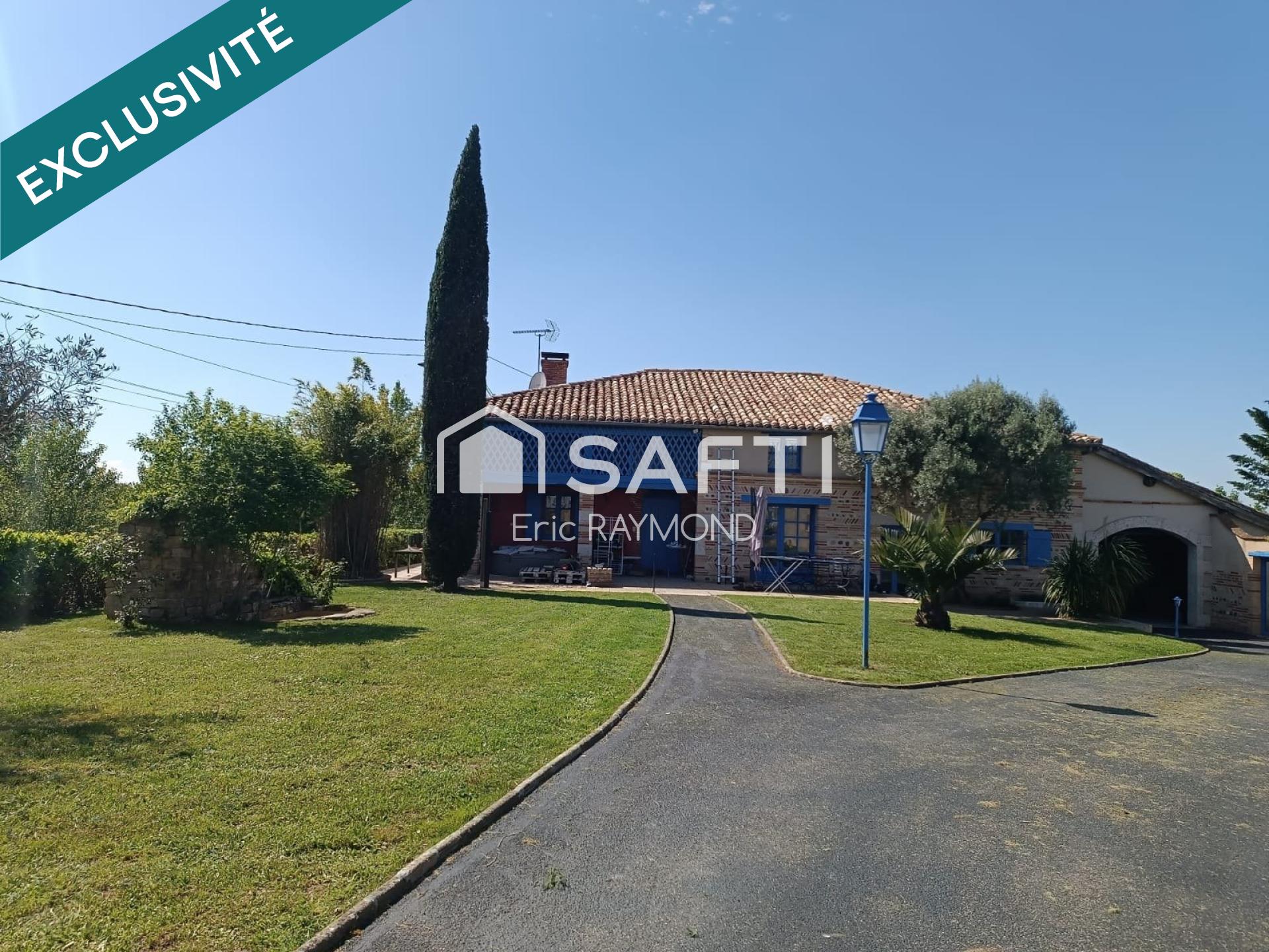 Agence immobilière de SAFTI