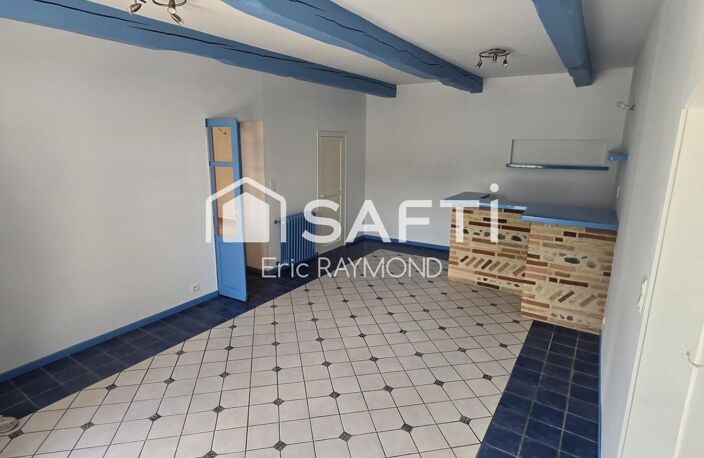 Charme toulousain et caractère viticole: découvrez cette belle maison de 8 pièces, 4 chambres, agrémentée d'une terrasse, d'un garage, d'une cave et d'un terrain comprenant 500 pieds de vigne, autrefois exploités par le propriétaire pour sa production personnelle de vin — photo 3