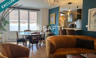 Appartement 4 Pièces 72 m² à vendre à Saint-Amand-les-Eaux (59230)