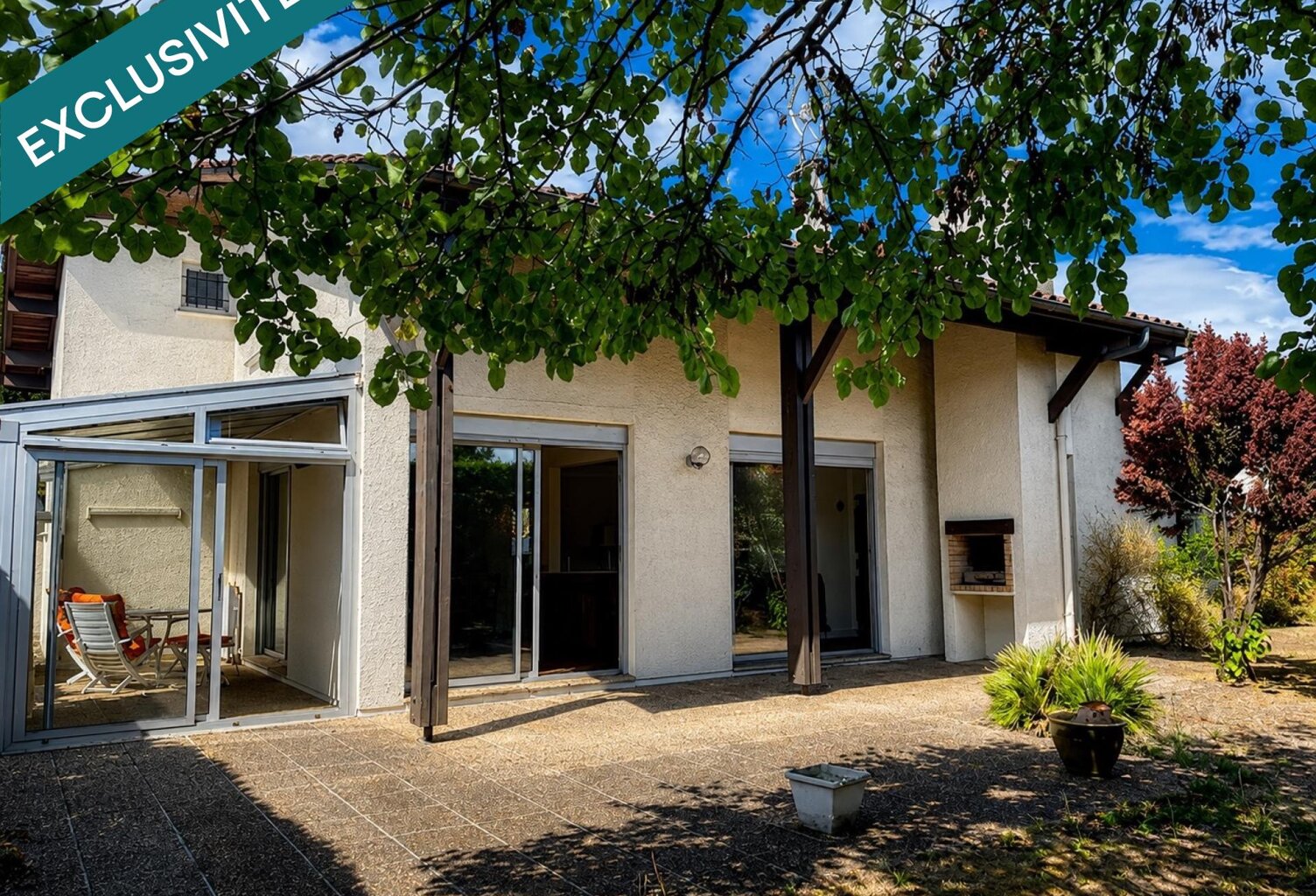 Pessac Centre. Jolie maison familiale — photo 1