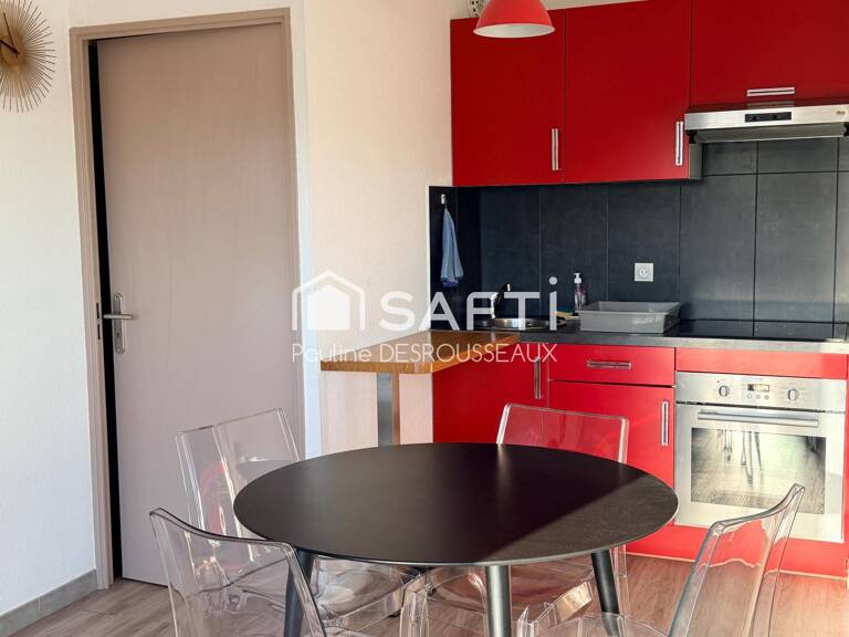 Appartement lumineux et place de parking — photo 1