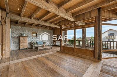 Ferme savoyarde, volumes et fort potentiel — photo du bien