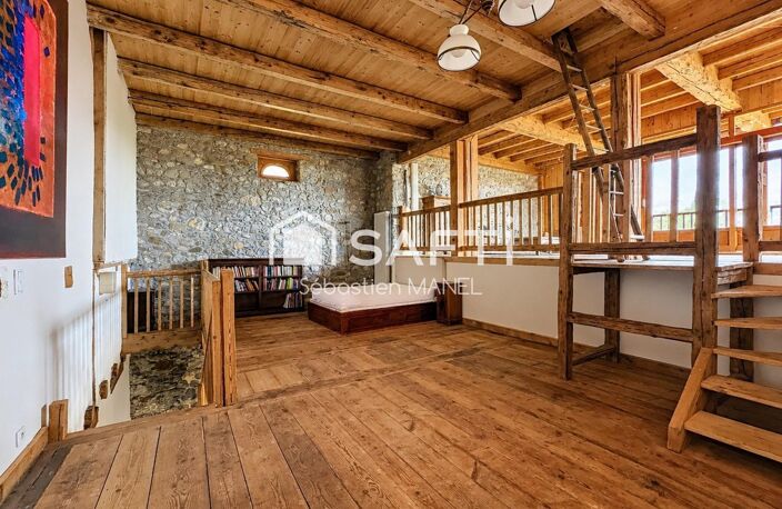 Ferme savoyarde, volumes et fort potentiel — photo 2