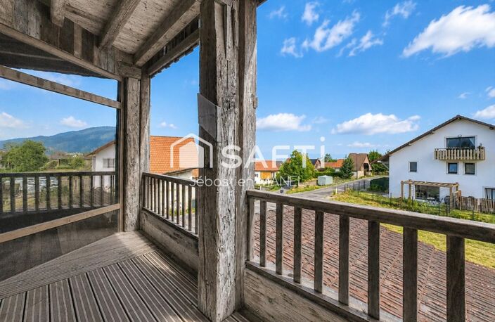 Ferme savoyarde, volumes et fort potentiel — photo 4