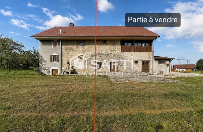 Ferme savoyarde, volumes et fort potentiel — photo 5