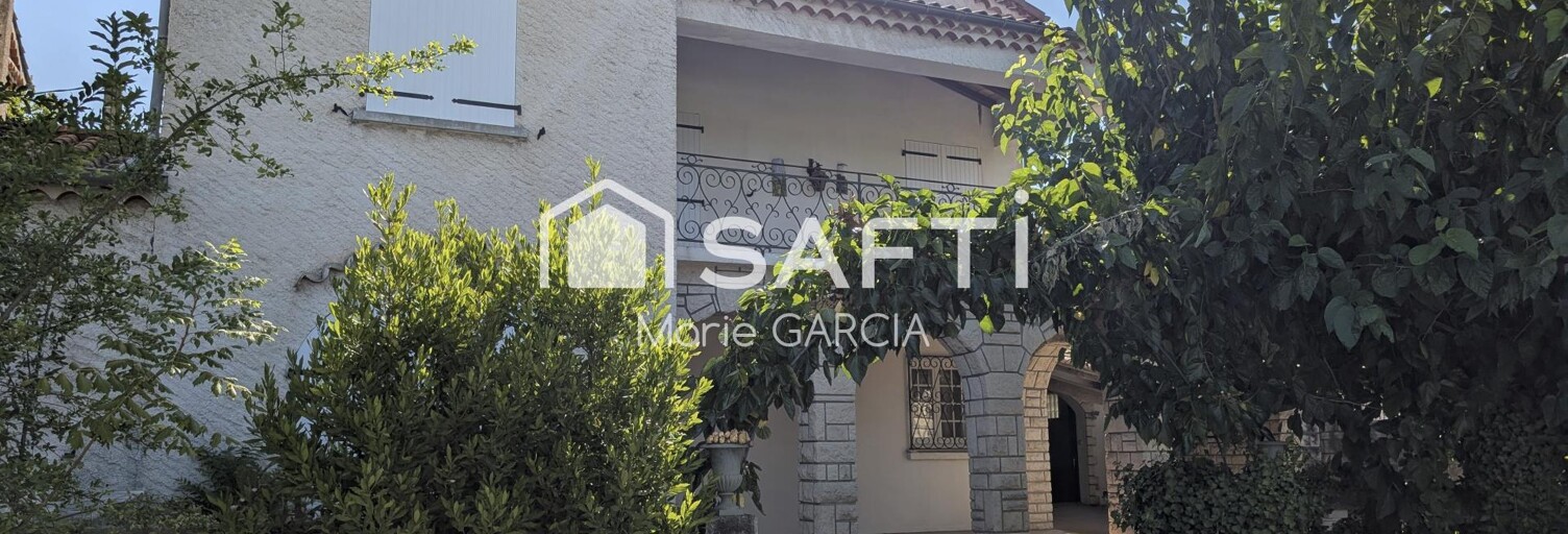 Maison 35 Pièces 837 m² à vendre à Saint-Hilaire-de-Brethmas (30560)