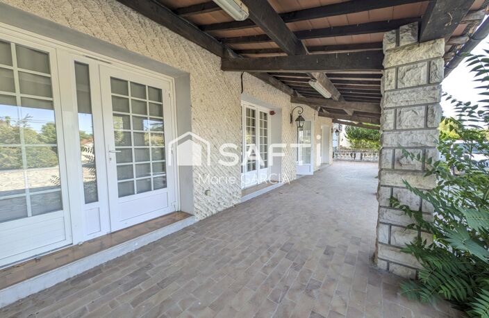 Ancien hôtel + maison d'exploitant avec piscine — photo 2