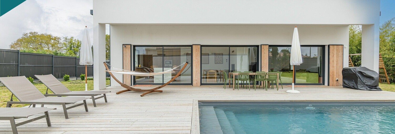 Maison 6 Pièces 174 m² à vendre à Léognan (33850)