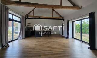 Maison 3 Pièces 107 m² à vendre à Méreau (18120)