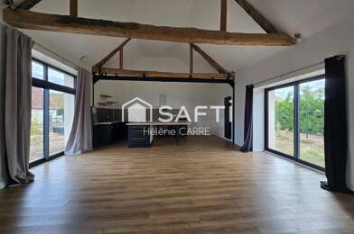 Maison 3 pièces 167000 €