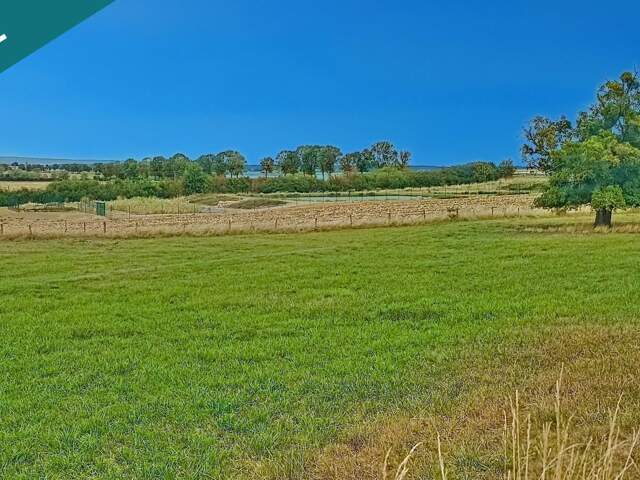 Terrain constructible de 2468m² avec vue imprenable sur le Montsec — photo du bien