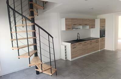 ISSOUDUN  Maison 103 m² avec extérieur sans vis-à-vis  DPE B — photo du bien