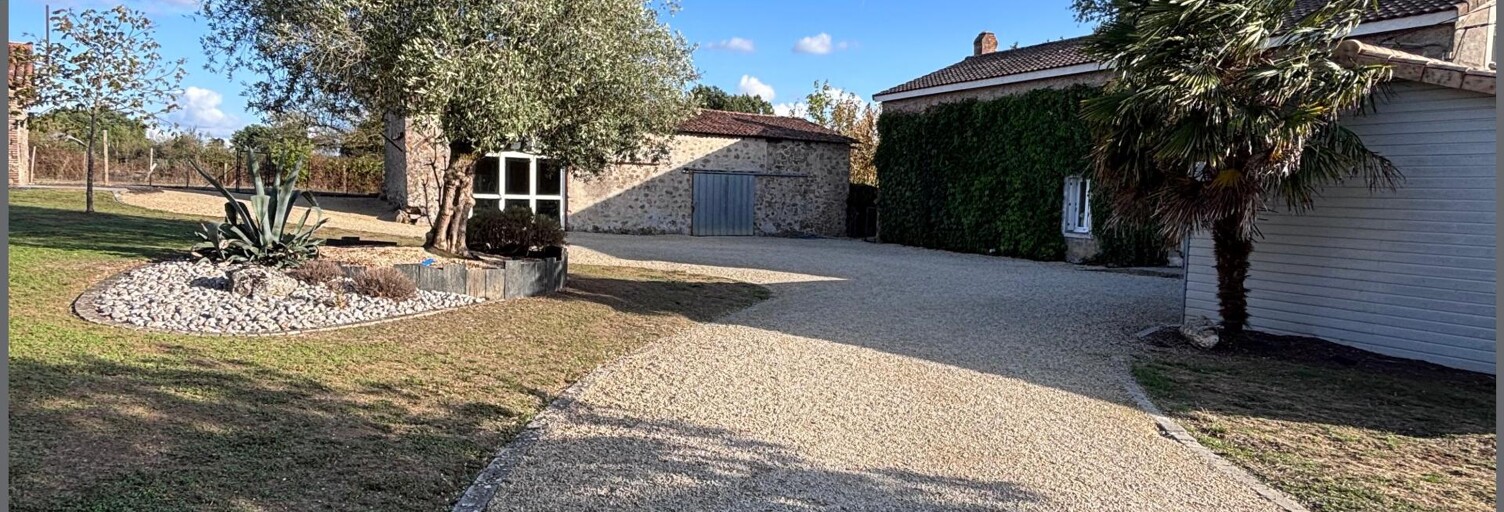 Maison 5 Pièces 174 m² à vendre à Vezins (49340)