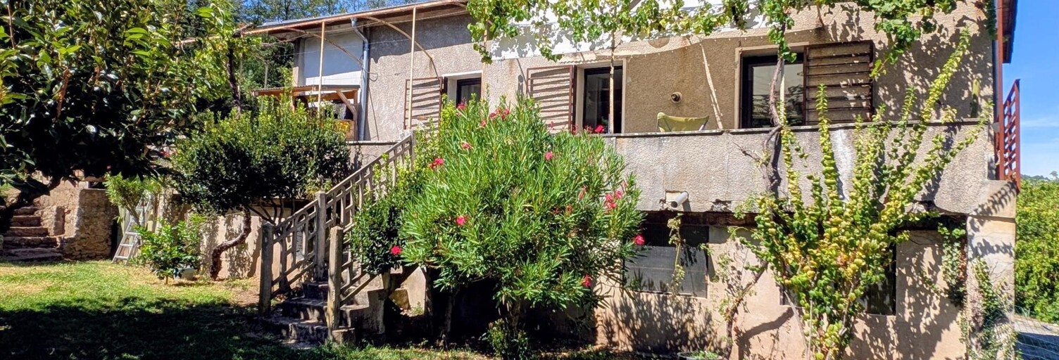 Maison 5 Pièces 174 m² à vendre à Aubenas (07200)