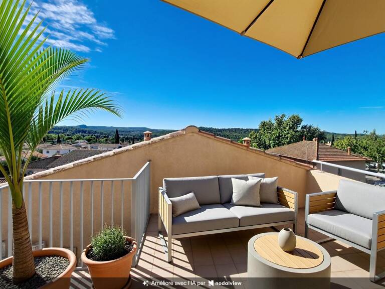 Appartement T3 de 57 m² avec terrasse et garage fermé  Dernier étage — photo 1