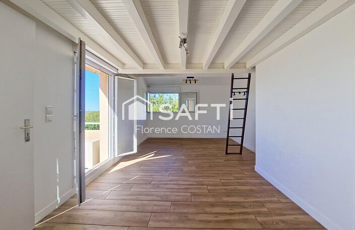 Très bel appartement au centre de Coudoux de 57 m² avec terrasse et garage fermé  Dernier étage — photo 2
