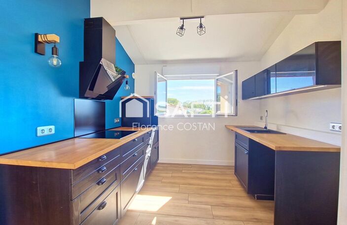 Très bel appartement au centre de Coudoux de 57 m² avec terrasse et garage fermé  Dernier étage — photo 3