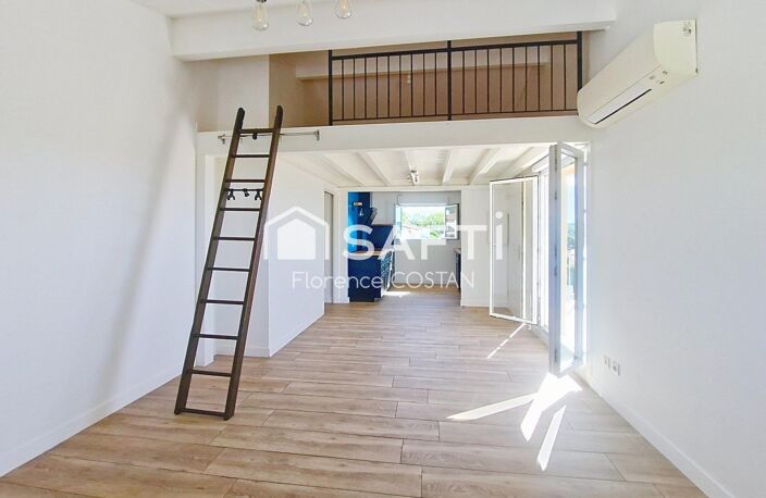 Très bel appartement au centre de Coudoux de 57 m² avec terrasse et garage fermé  Dernier étage — photo 4