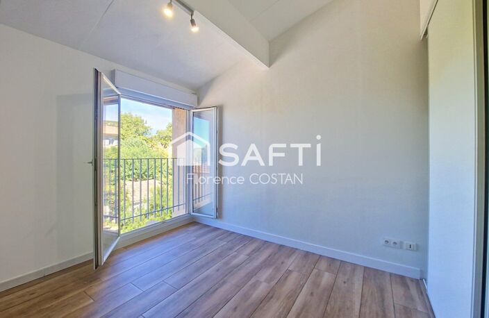 Très bel appartement au centre de Coudoux de 57 m² avec terrasse et garage fermé  Dernier étage — photo 5