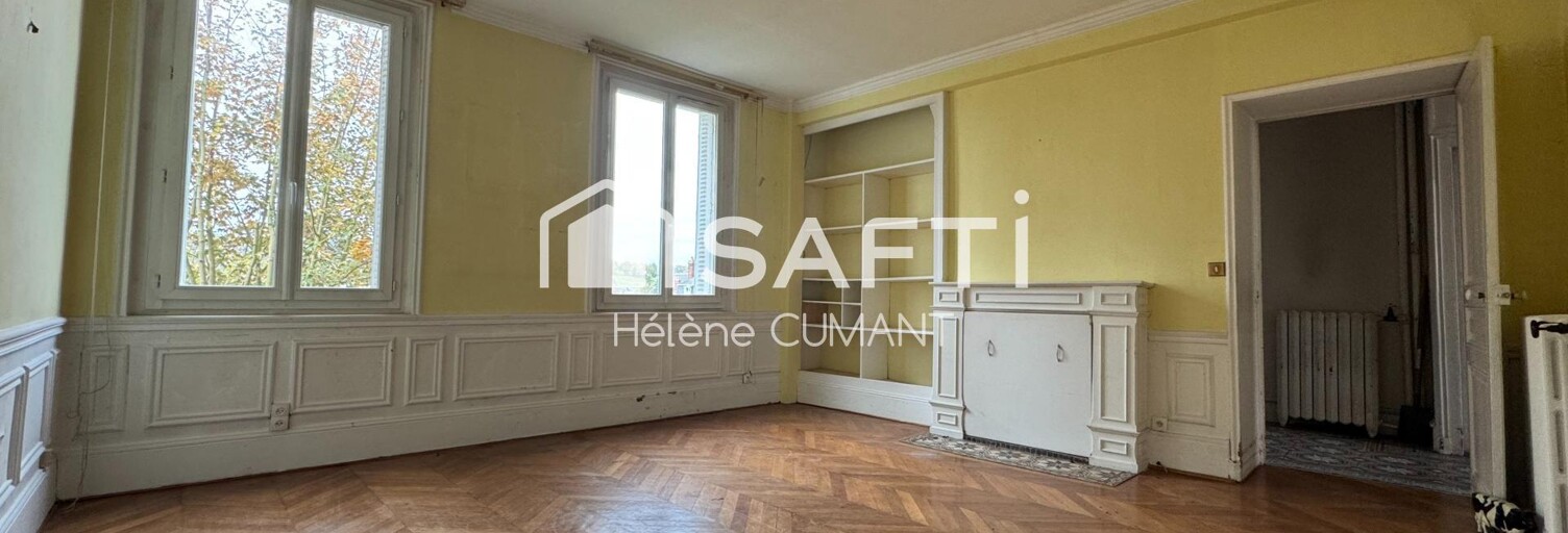 Maison 9 Pièces 174 m² à vendre à Lisieux (14100)