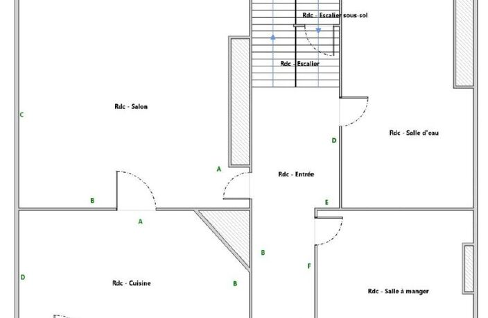 Immeuble de rapport ou grande maison de maître — photo 5