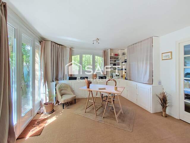 Maison de charme à Talence de 163m2 — photo du bien