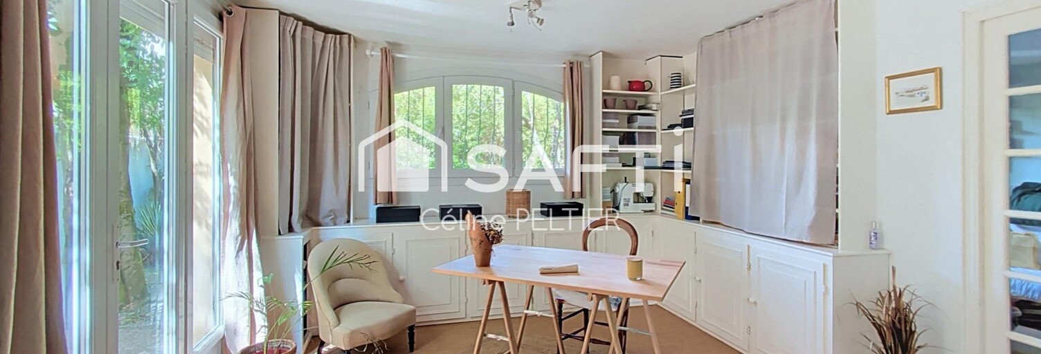 Maison 8 Pièces 163 m² à vendre à Talence (33400)