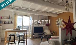 Appartement 3 Pièces 46 m² à vendre à Villeneuve-lès-Avignon (30400)
