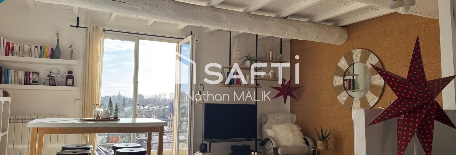 Appartement 3 Pièces 46 m² à vendre à Villeneuve-lès-Avignon (30400)