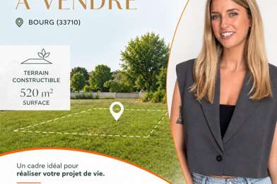 Terrain  36000 €