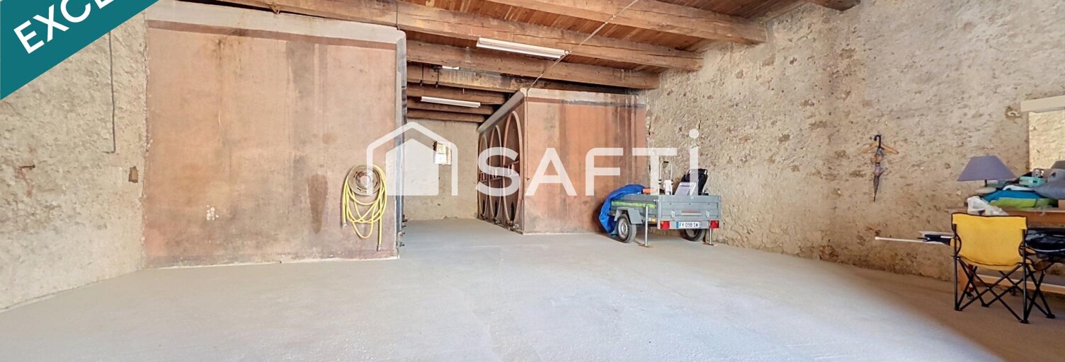 Garage  249 m² à vendre à Colombiers (34440)
