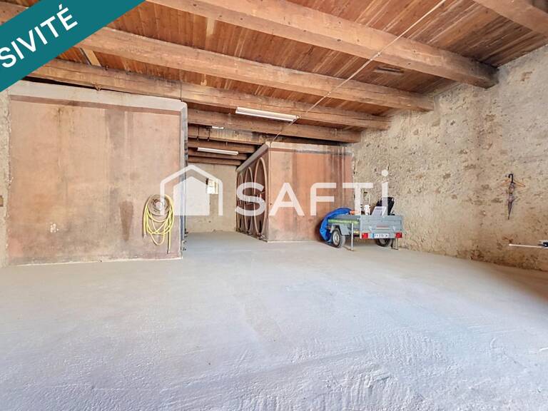 REMISE AGRICOLE COLOMBIERS 249M² — photo 1