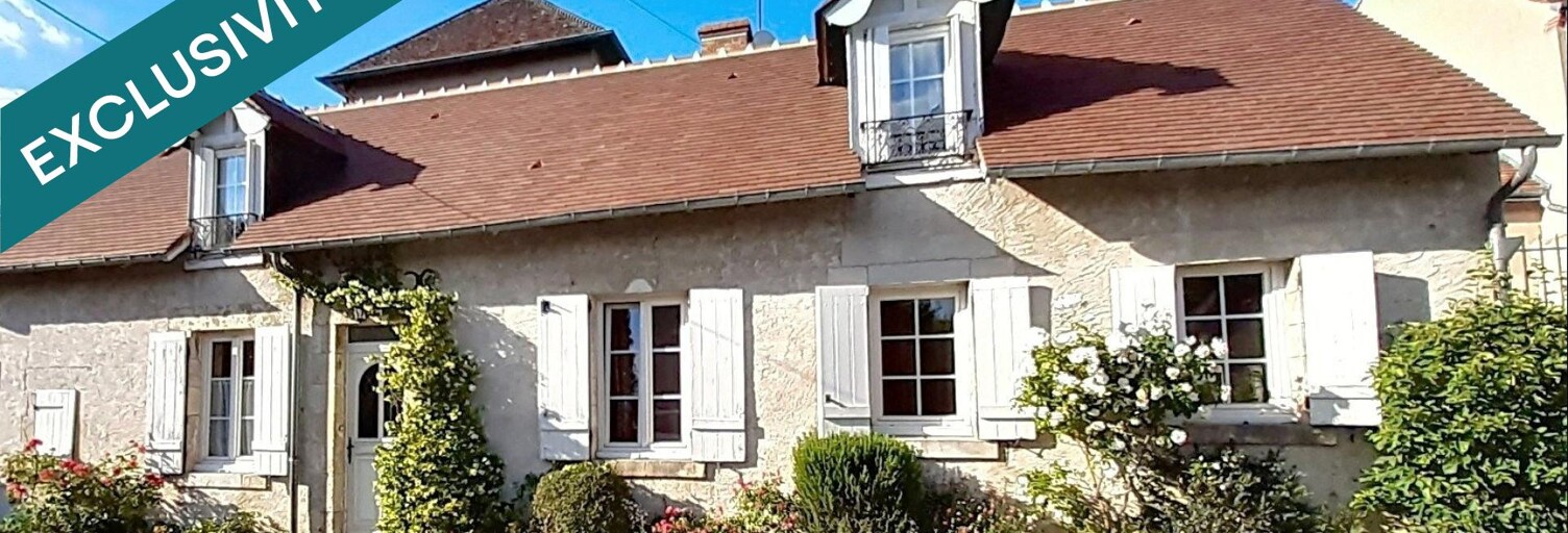 Maison 4 Pièces 80 m² à vendre à Saint-Jean-de-Braye (45800)