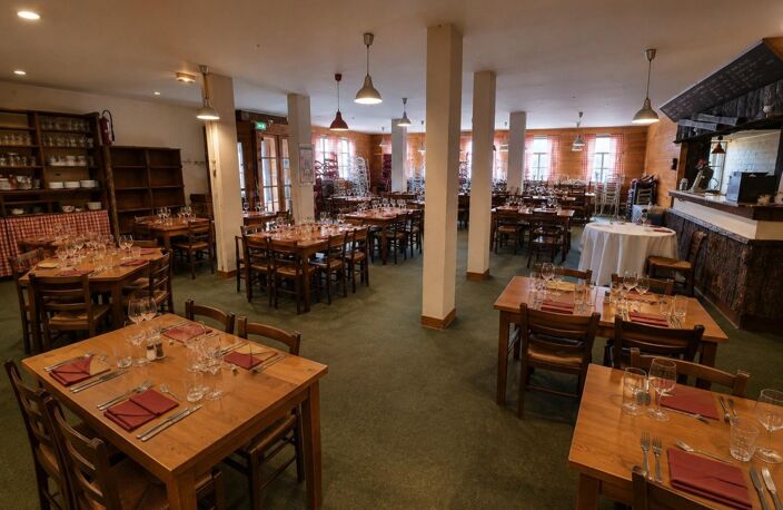 Bien rare, restaurant bar licence 4, sans concurrence. — photo 2