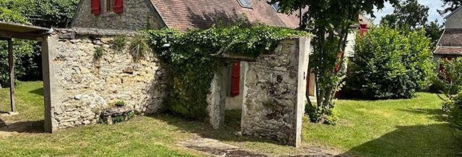 Maison 5 Pièces 100 m² à vendre à Luzarches (95270)
