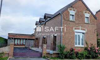 Maison 5 Pièces 141 m² à vendre à Bousies (59222)