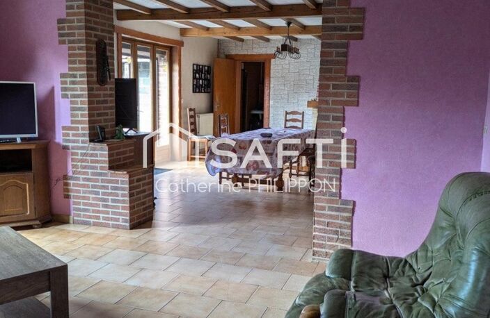Belle longère avesnoise de 141 m2 située à Bousies — photo 3